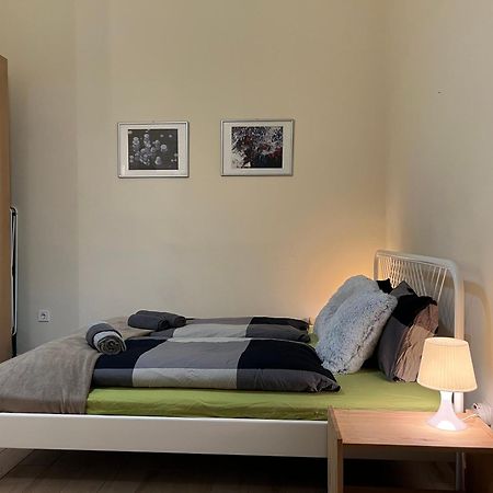 Claudio Apartment Budapeste Exterior foto