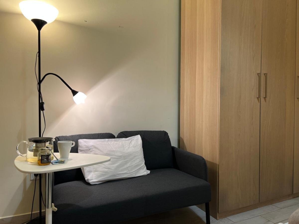 Claudio Apartment Budapeste Exterior foto